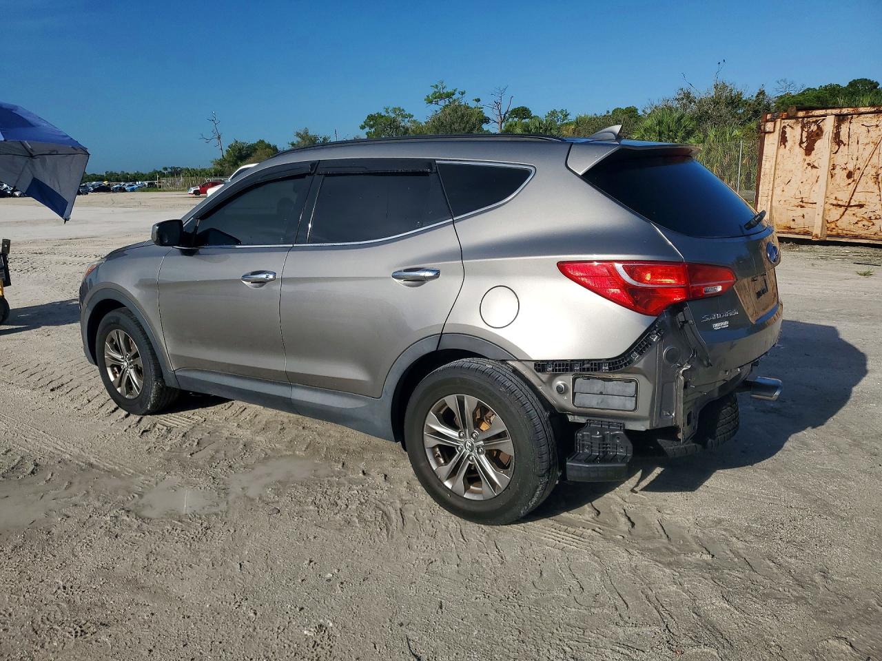5XYZUDLB8EG204305 · 2014 HYUNDAI SANTA FE SPORT · 2/14