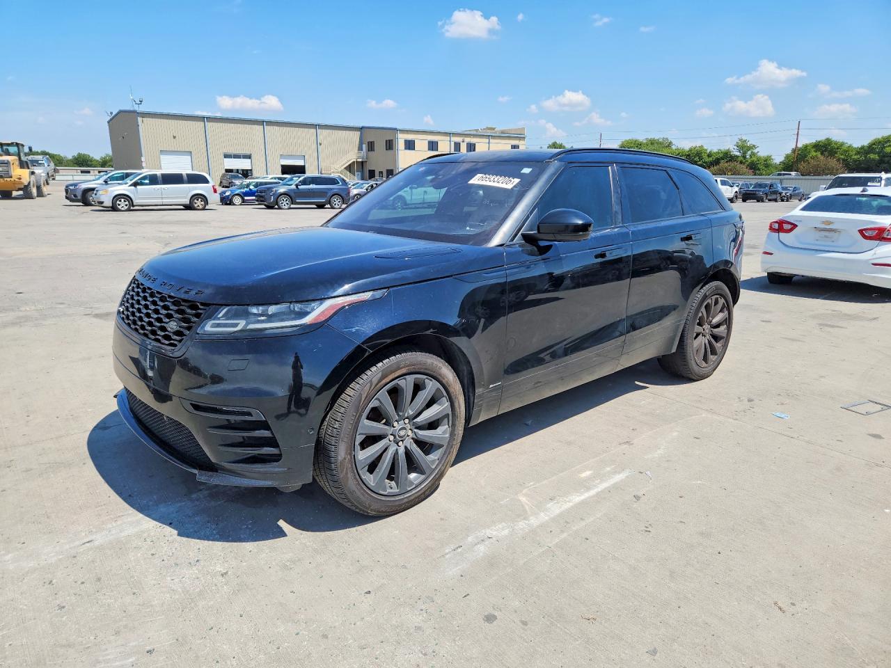 SALYL2EX0KA235421 · 2019 LAND ROVER RANGE ROVER VELAR