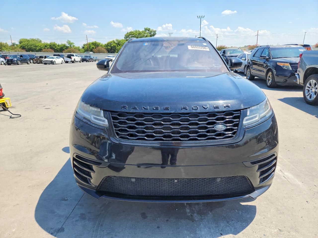 SALYL2EX0KA235421 · 2019 LAND ROVER RANGE ROVER VELAR · 5/13