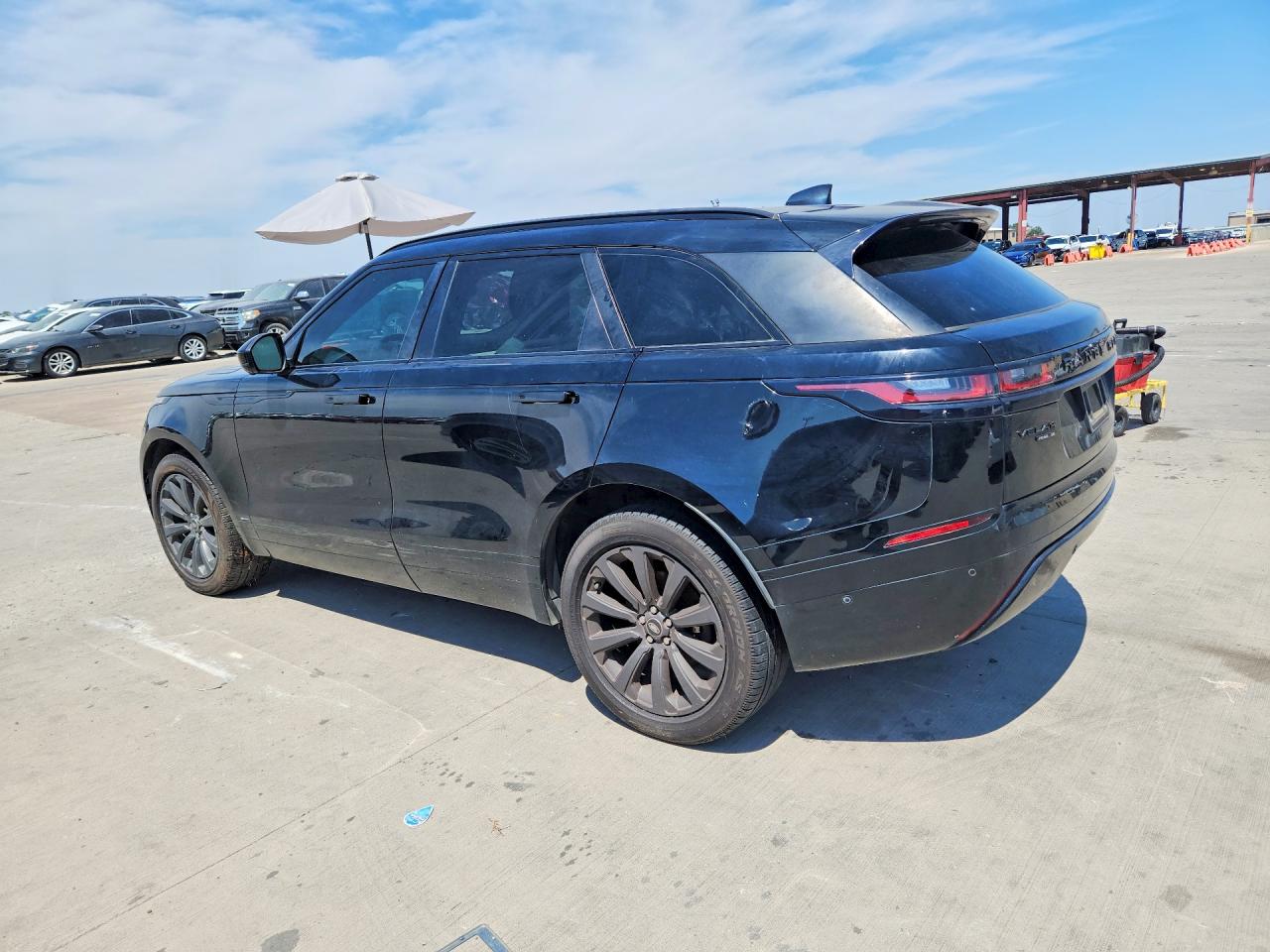 SALYL2EX0KA235421 · 2019 LAND ROVER RANGE ROVER VELAR · 2/13