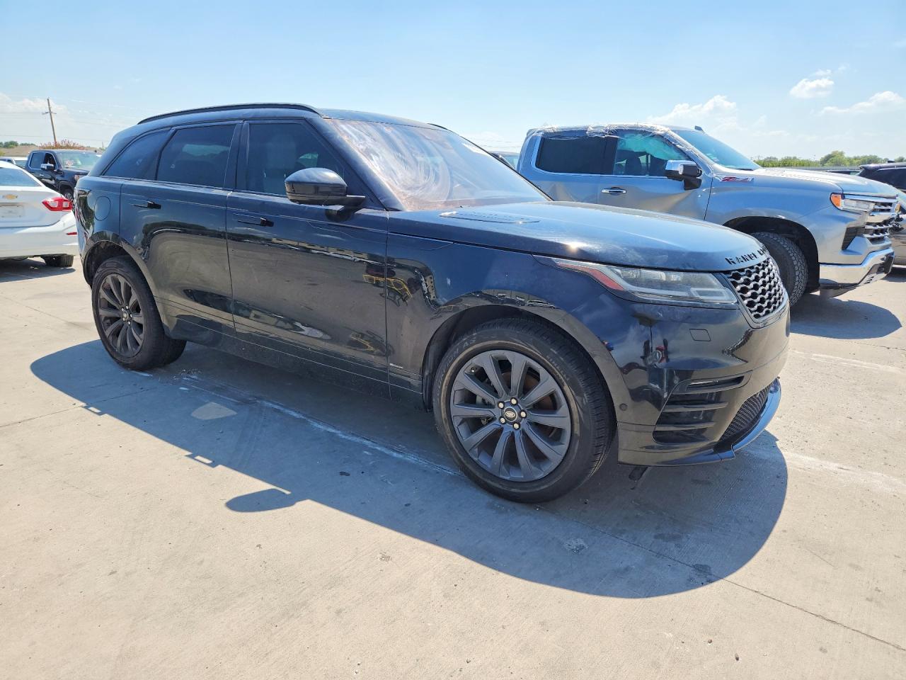 SALYL2EX0KA235421 · 2019 LAND ROVER RANGE ROVER VELAR · 4/13