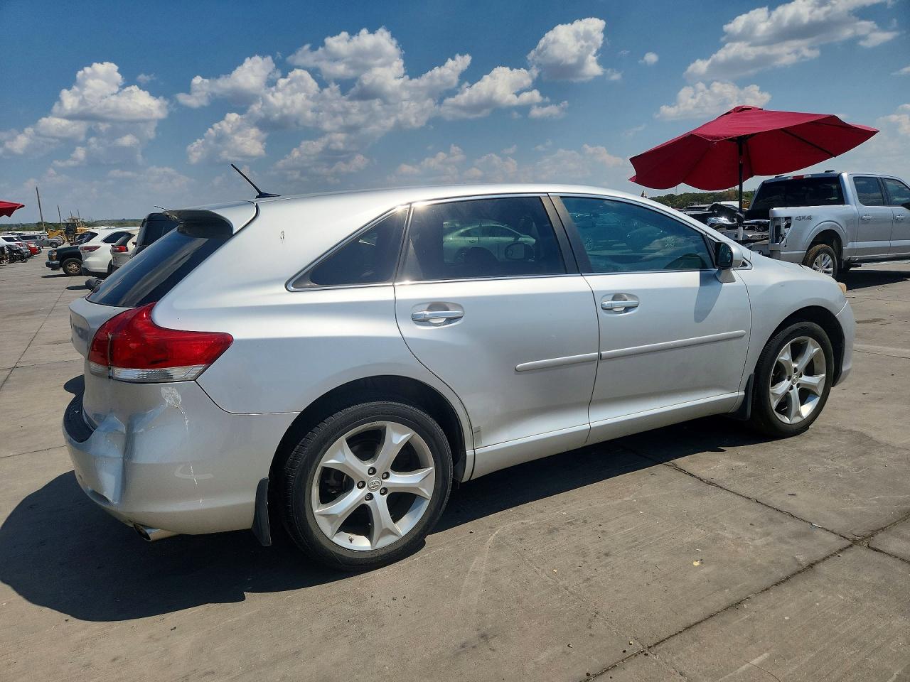 4T3ZK11A49U004320 · 2009 TOYOTA VENZA · 3/13