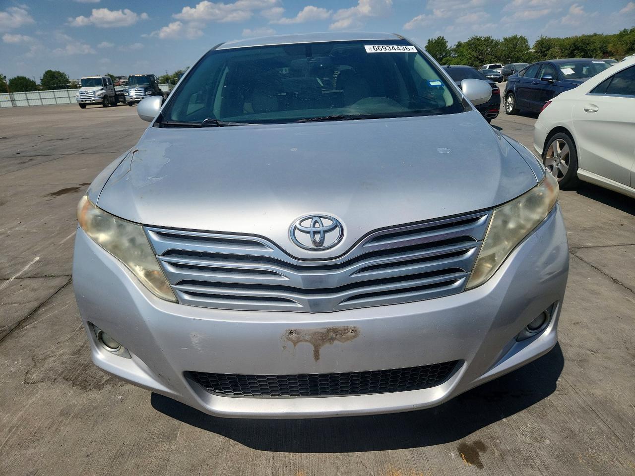 4T3ZK11A49U004320 · 2009 TOYOTA VENZA · 5/13