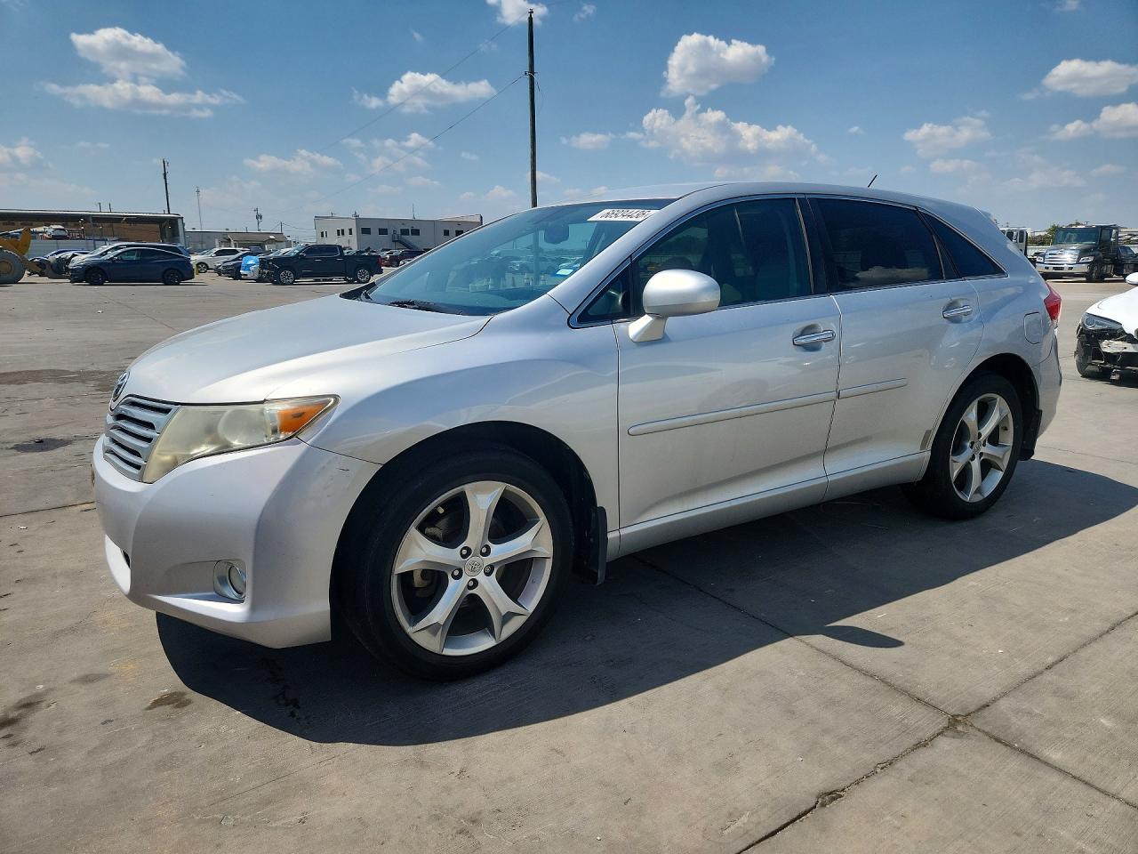 4T3ZK11A49U004320 · 2009 TOYOTA VENZA