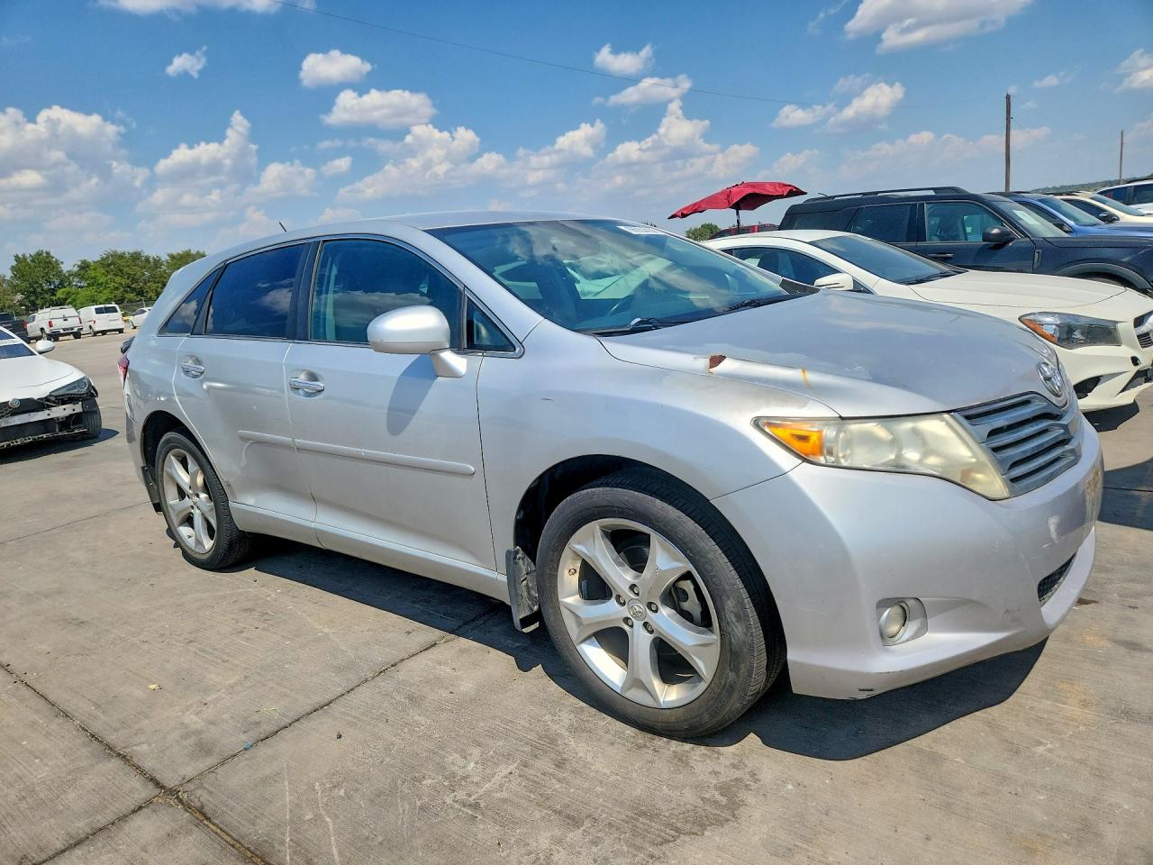 4T3ZK11A49U004320 · 2009 TOYOTA VENZA · 4/13