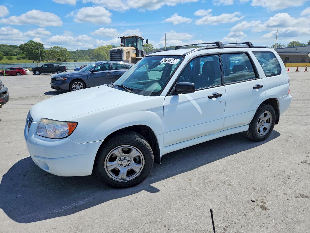 2006 SUBARU FORESTER