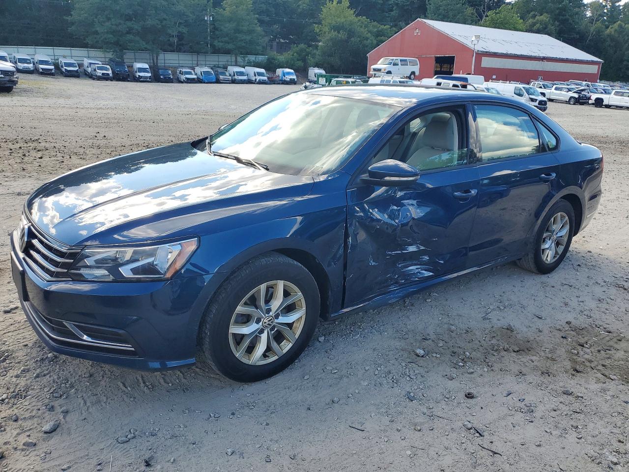 1VWAA7A37JC015899 · 2018 VOLKSWAGEN PASSAT