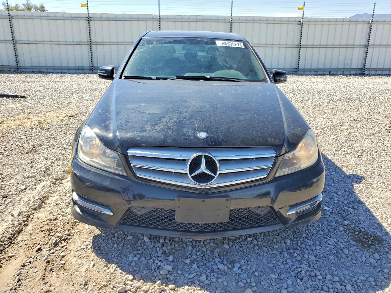 WDDGF4HB9DR263783 · 2013 MERCEDES-BENZ C · 5/12