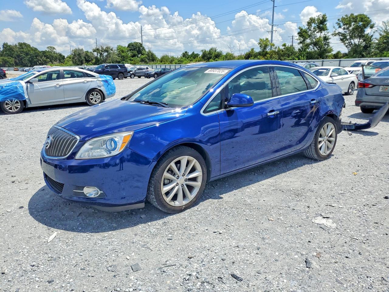 2014 BUICK VERANO