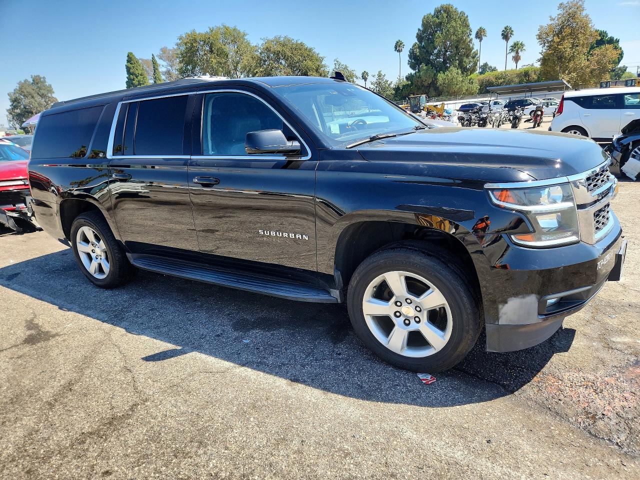 1GNSCHKC1JR284510 · 2018 CHEVROLET SUBURBAN · 4/13