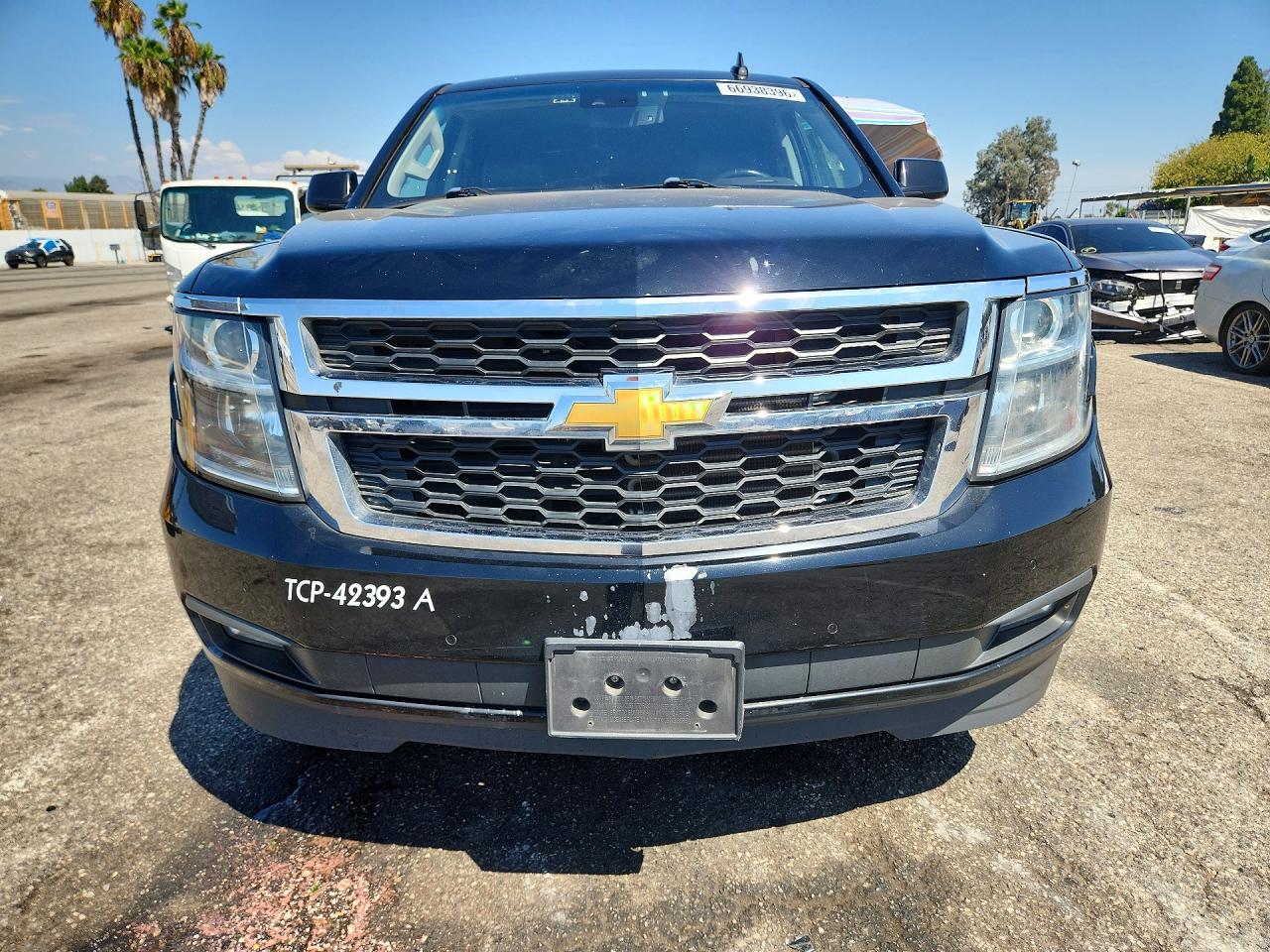 1GNSCHKC1JR284510 · 2018 CHEVROLET SUBURBAN · 5/13