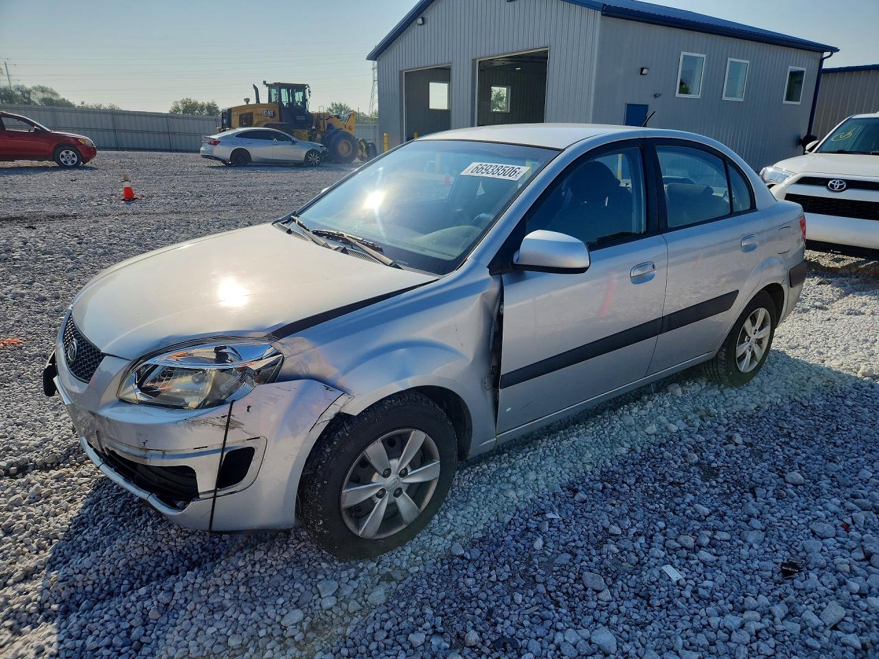 2008 KIA RIO