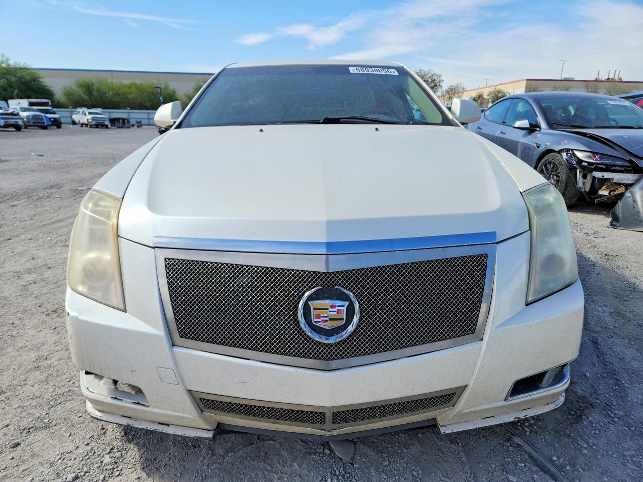 1G6DS5EV9A0146074 · 2010 CADILLAC CTS · 5/12