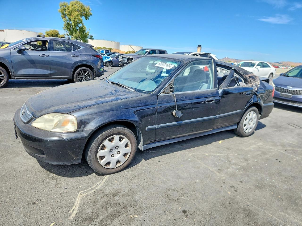 1999 HONDA CIVIC