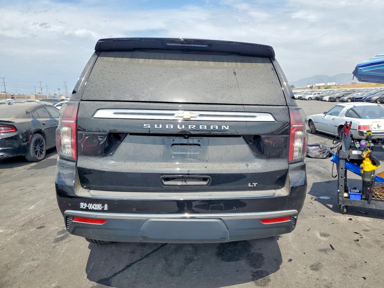 1GNSCCKD0RR309890 · 2024 CHEVROLET SUBURBAN · 6/13
