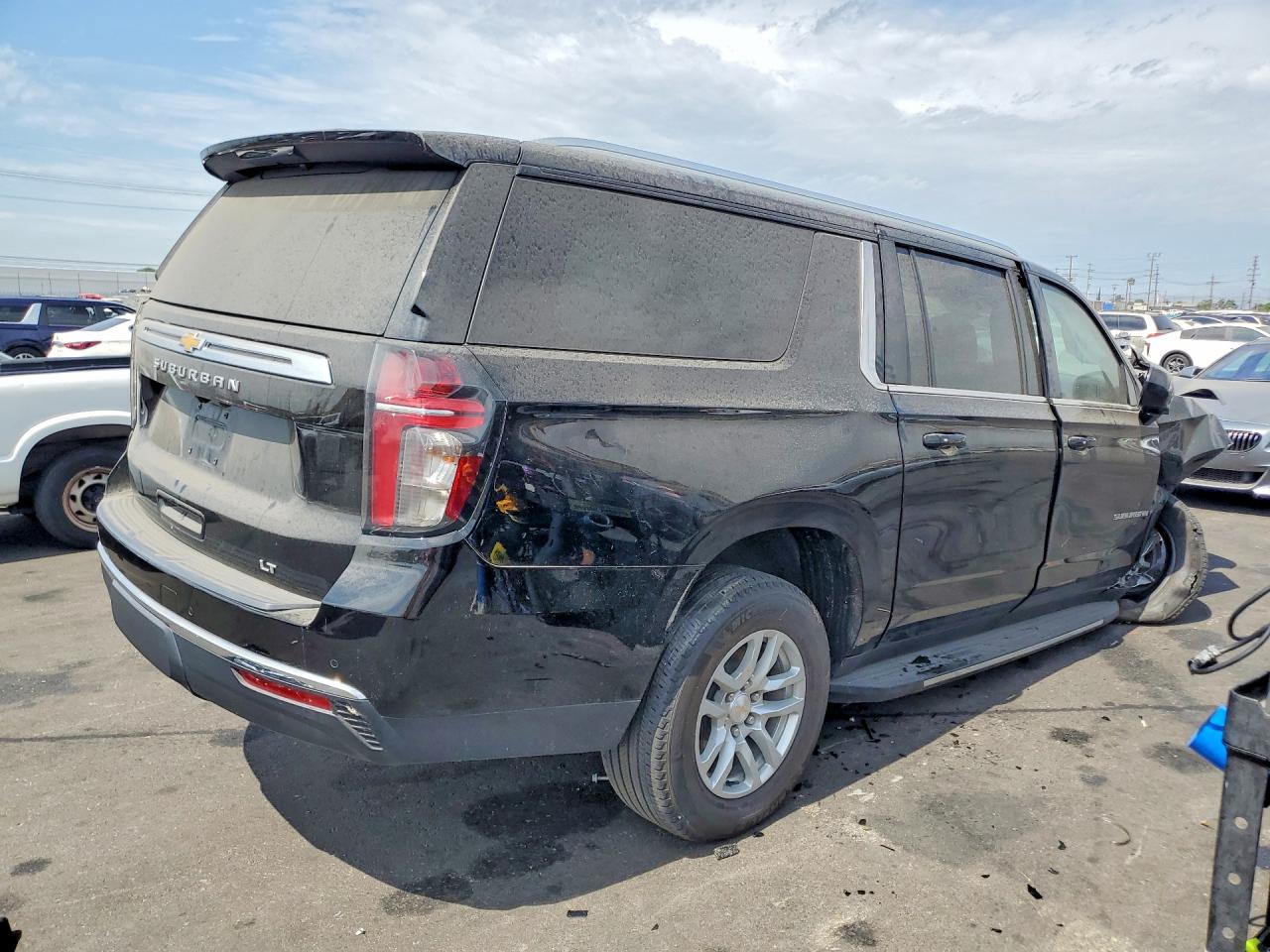 1GNSCCKD0RR309890 · 2024 CHEVROLET SUBURBAN · 3/13