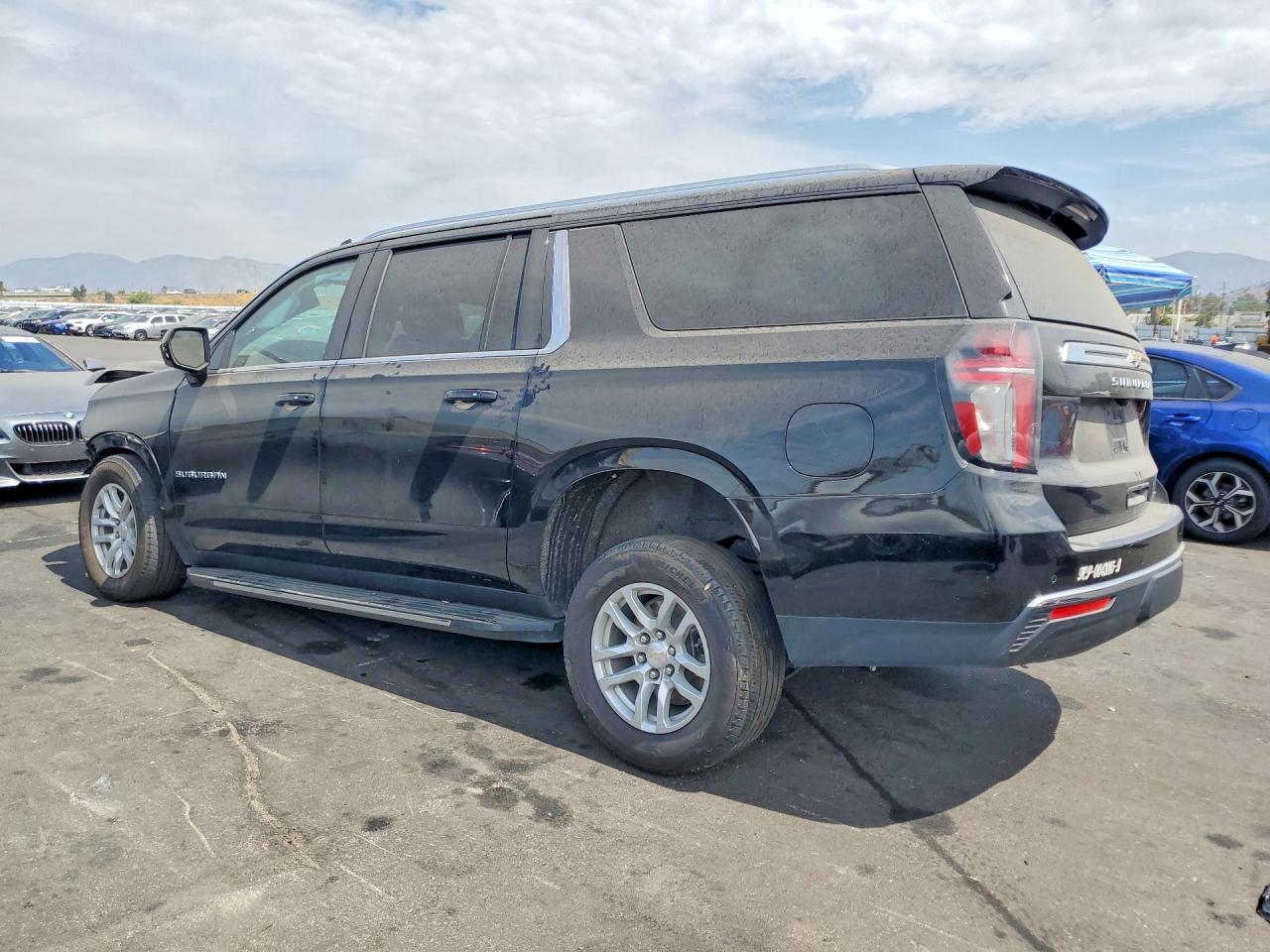 1GNSCCKD0RR309890 · 2024 CHEVROLET SUBURBAN · 2/13