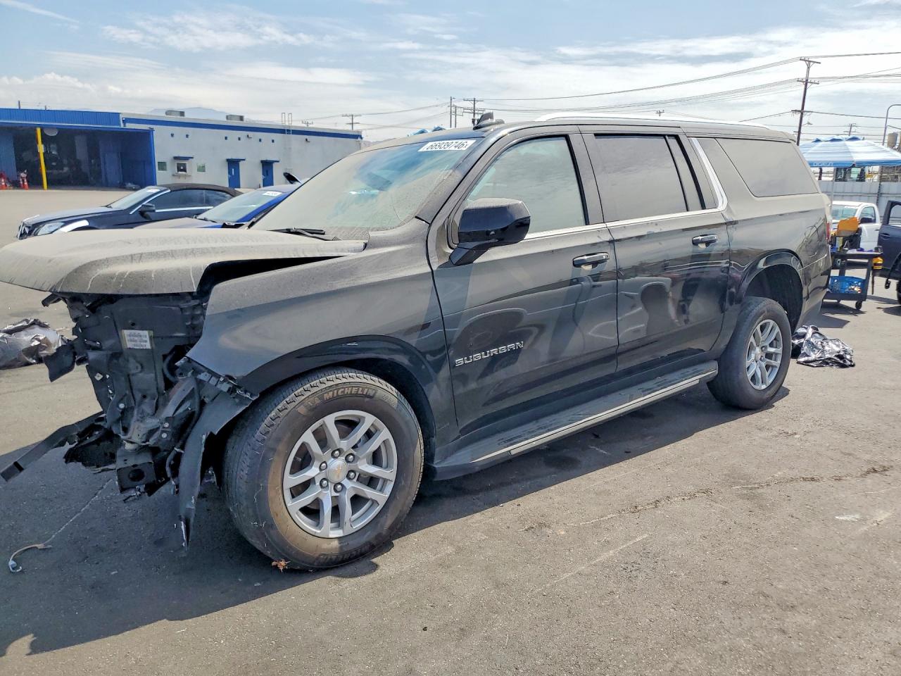 1GNSCCKD0RR309890 · 2024 CHEVROLET SUBURBAN