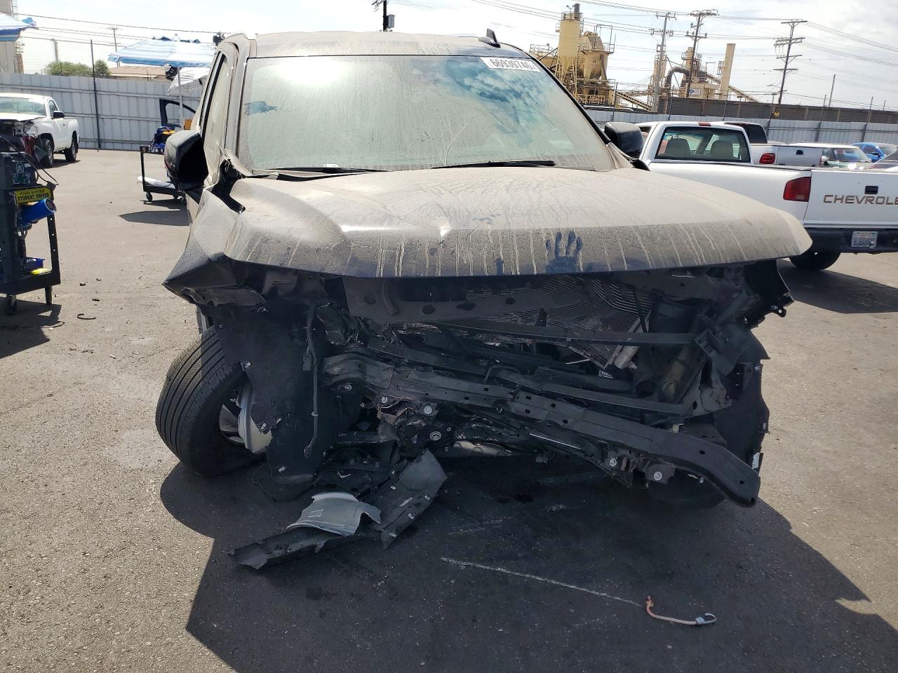1GNSCCKD0RR309890 · 2024 CHEVROLET SUBURBAN · 5/13