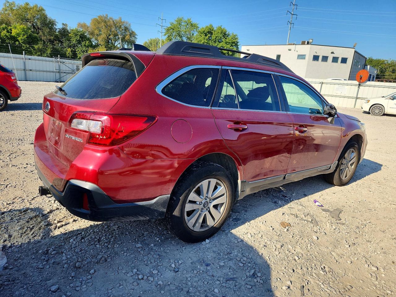 4S4BSAFC9K3313927 · 2019 SUBARU OUTBACK · 3/13