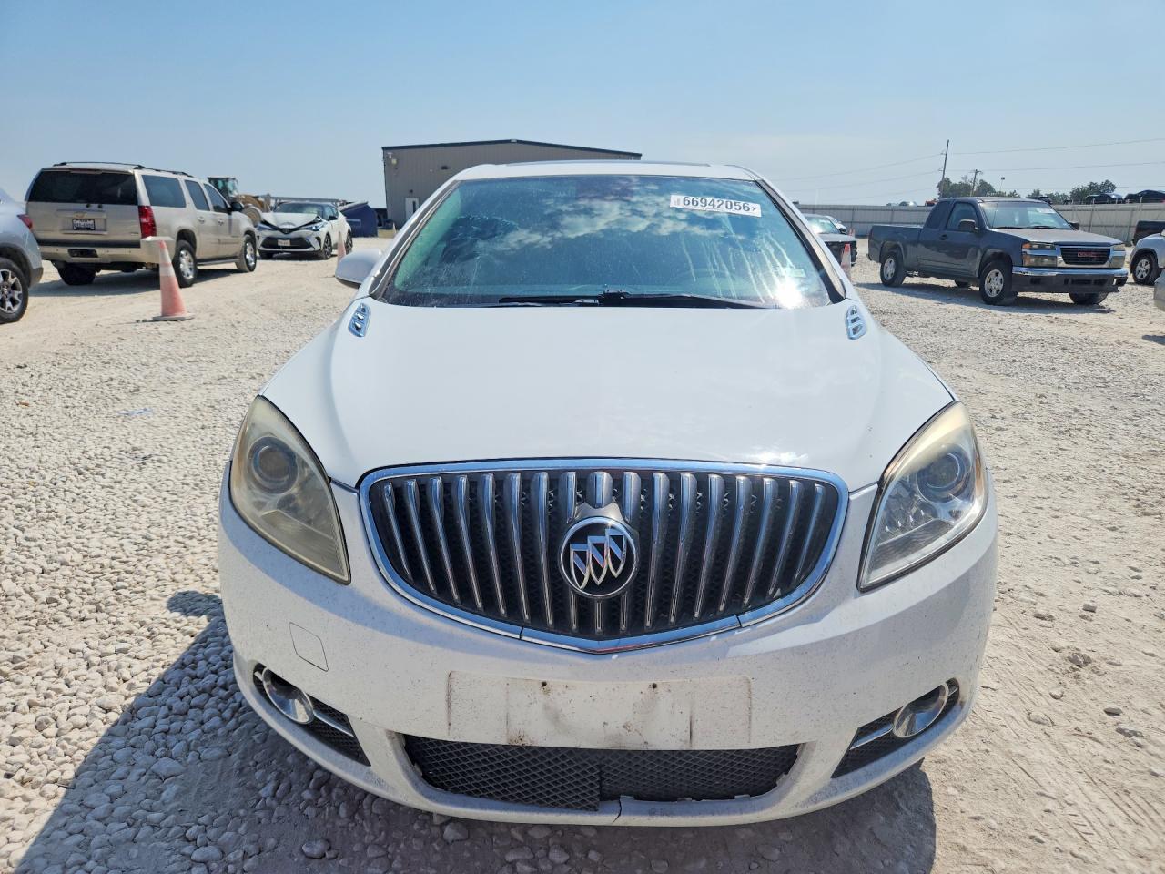 1G4PS5SK5G4136580 · 2016 BUICK VERANO · 5/13