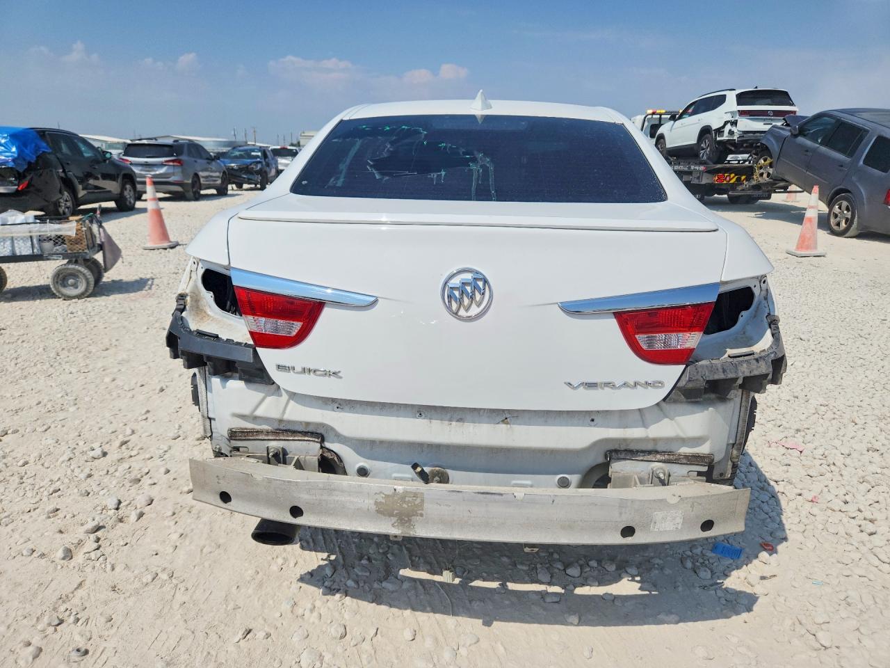 1G4PS5SK5G4136580 · 2016 BUICK VERANO · 6/13