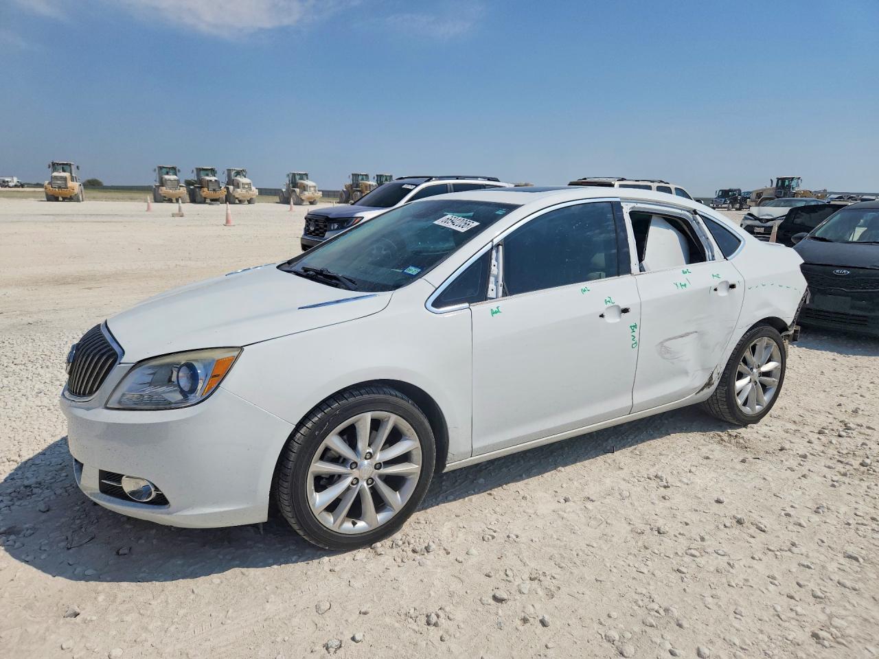 2016 BUICK VERANO