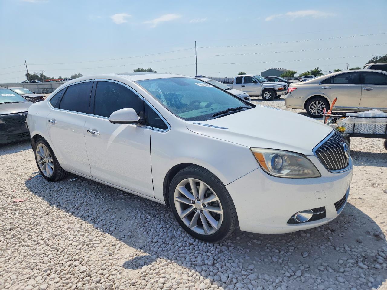 1G4PS5SK5G4136580 · 2016 BUICK VERANO · 4/13