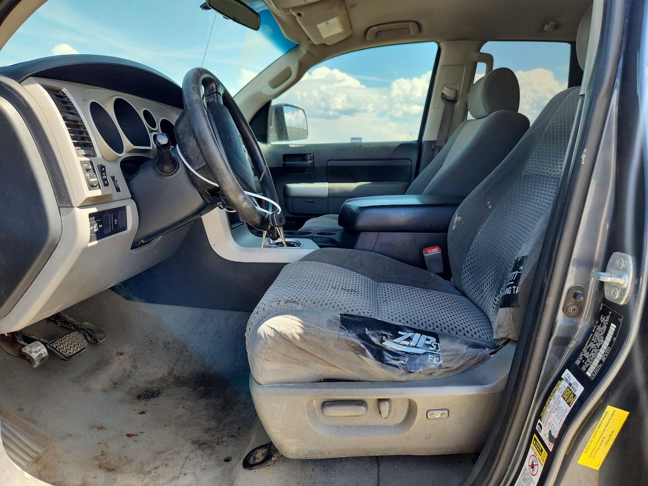 5TBBT54108S464746 · 2008 TOYOTA TUNDRA · 7/12