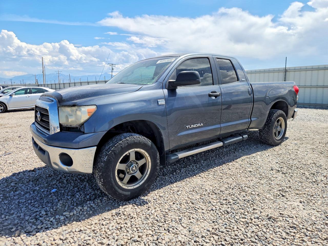 5TBBT54108S464746 · 2008 TOYOTA TUNDRA