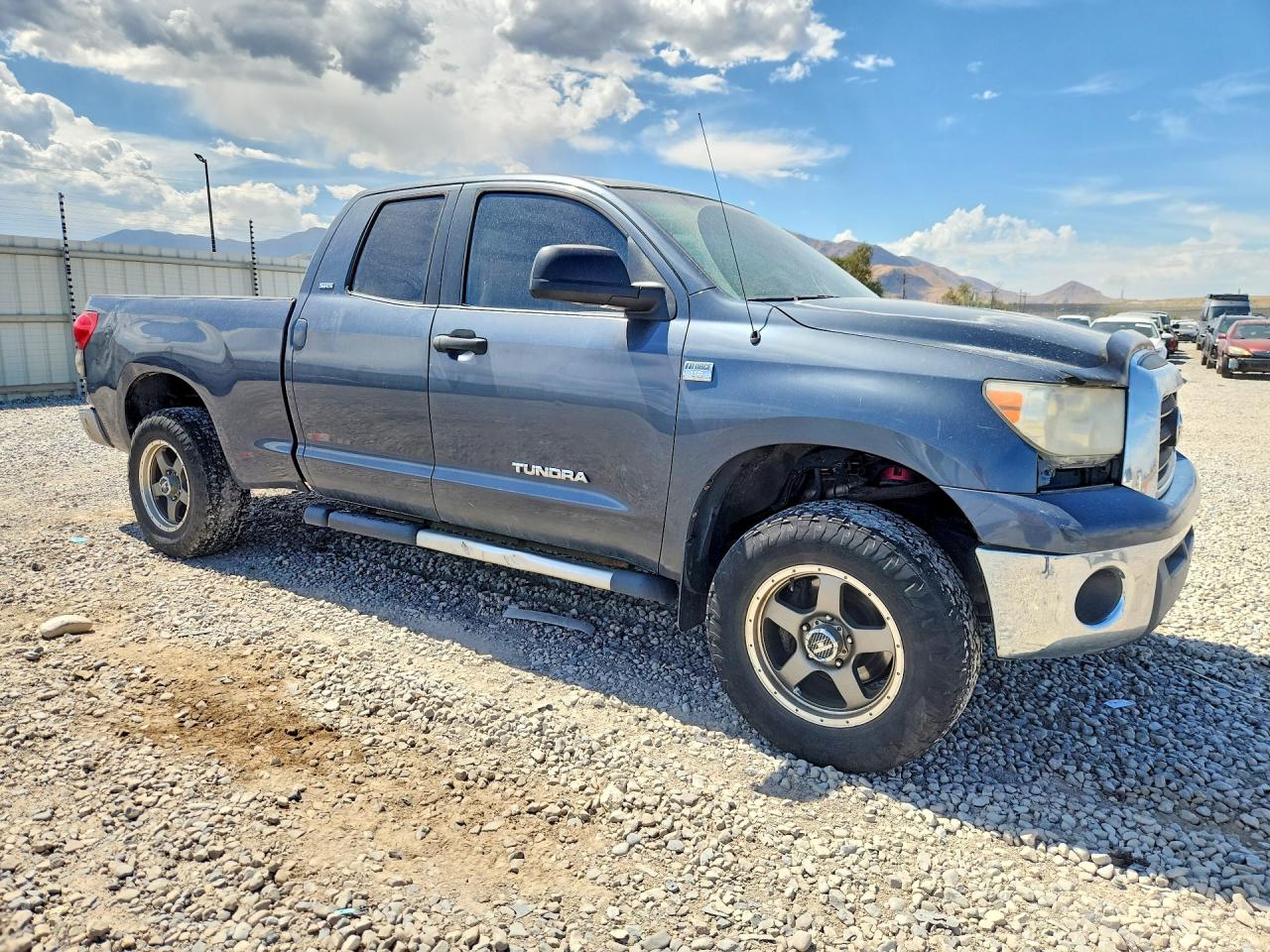 5TBBT54108S464746 · 2008 TOYOTA TUNDRA · 4/12