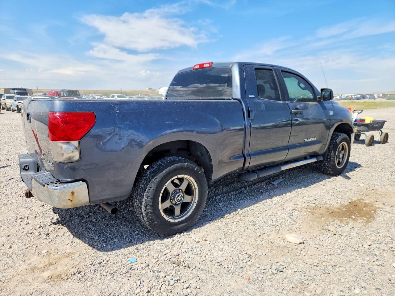 5TBBT54108S464746 · 2008 TOYOTA TUNDRA · 3/12