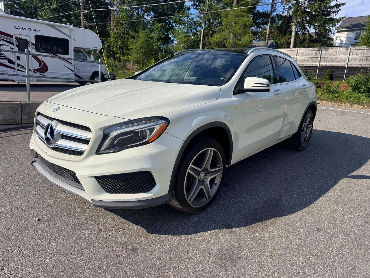 WDCTG4GB5GJ232549 · 2016 MERCEDES-BENZ GLA