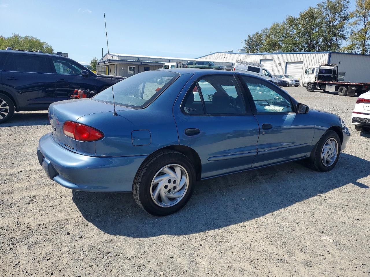 1G1JF52T0V7261093 · 1997 CHEVROLET CAVALIER · 3/12