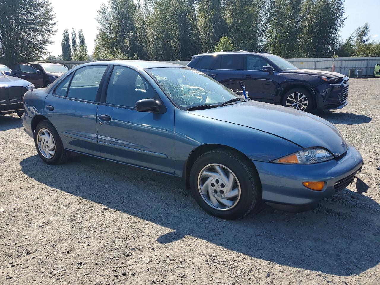 1G1JF52T0V7261093 · 1997 CHEVROLET CAVALIER · 4/12