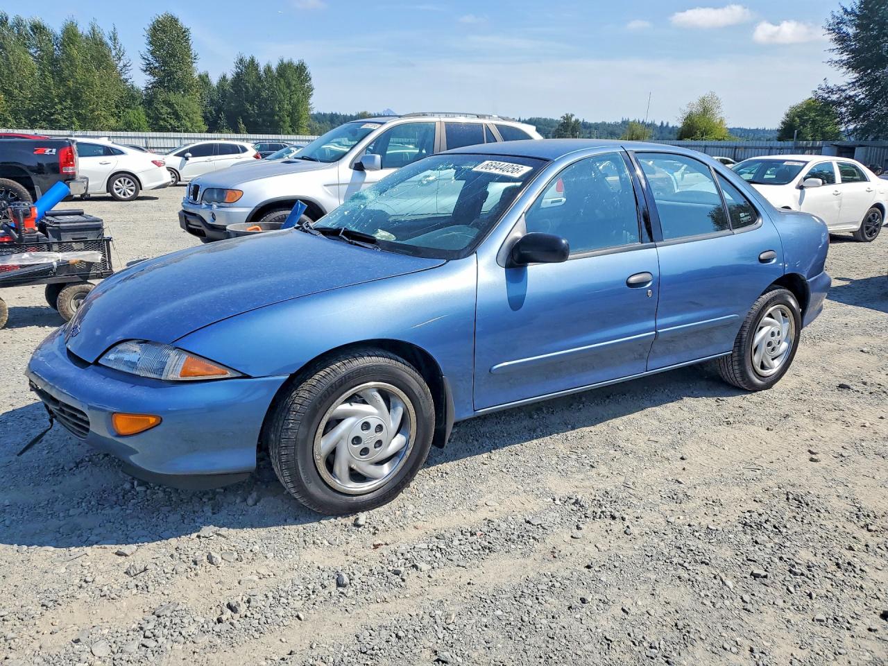 1G1JF52T0V7261093 · 1997 CHEVROLET CAVALIER