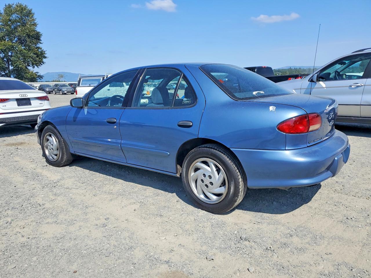 1G1JF52T0V7261093 · 1997 CHEVROLET CAVALIER · 2/12