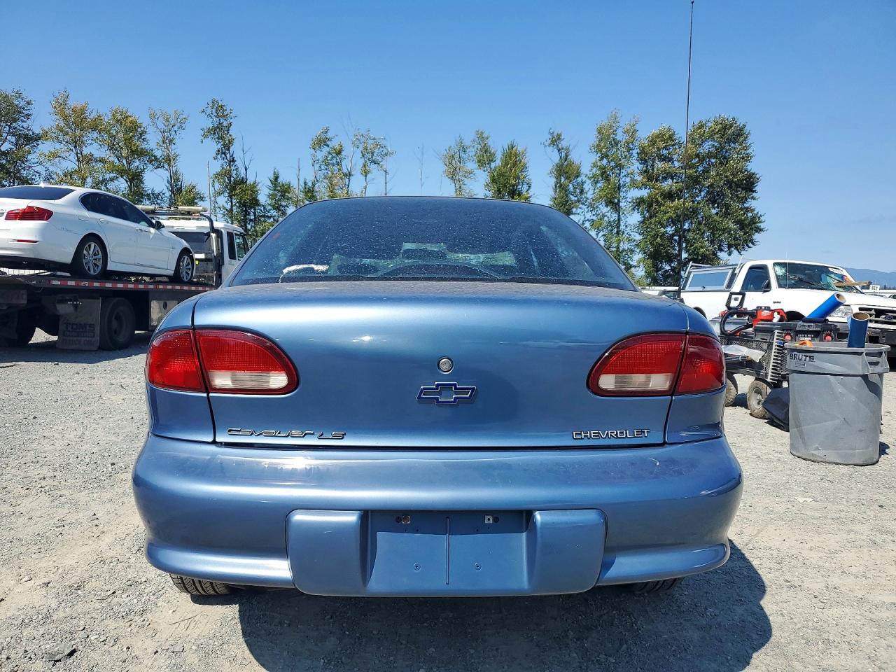 1G1JF52T0V7261093 · 1997 CHEVROLET CAVALIER · 6/12