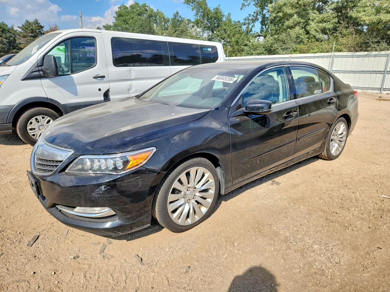 2014 ACURA RLX