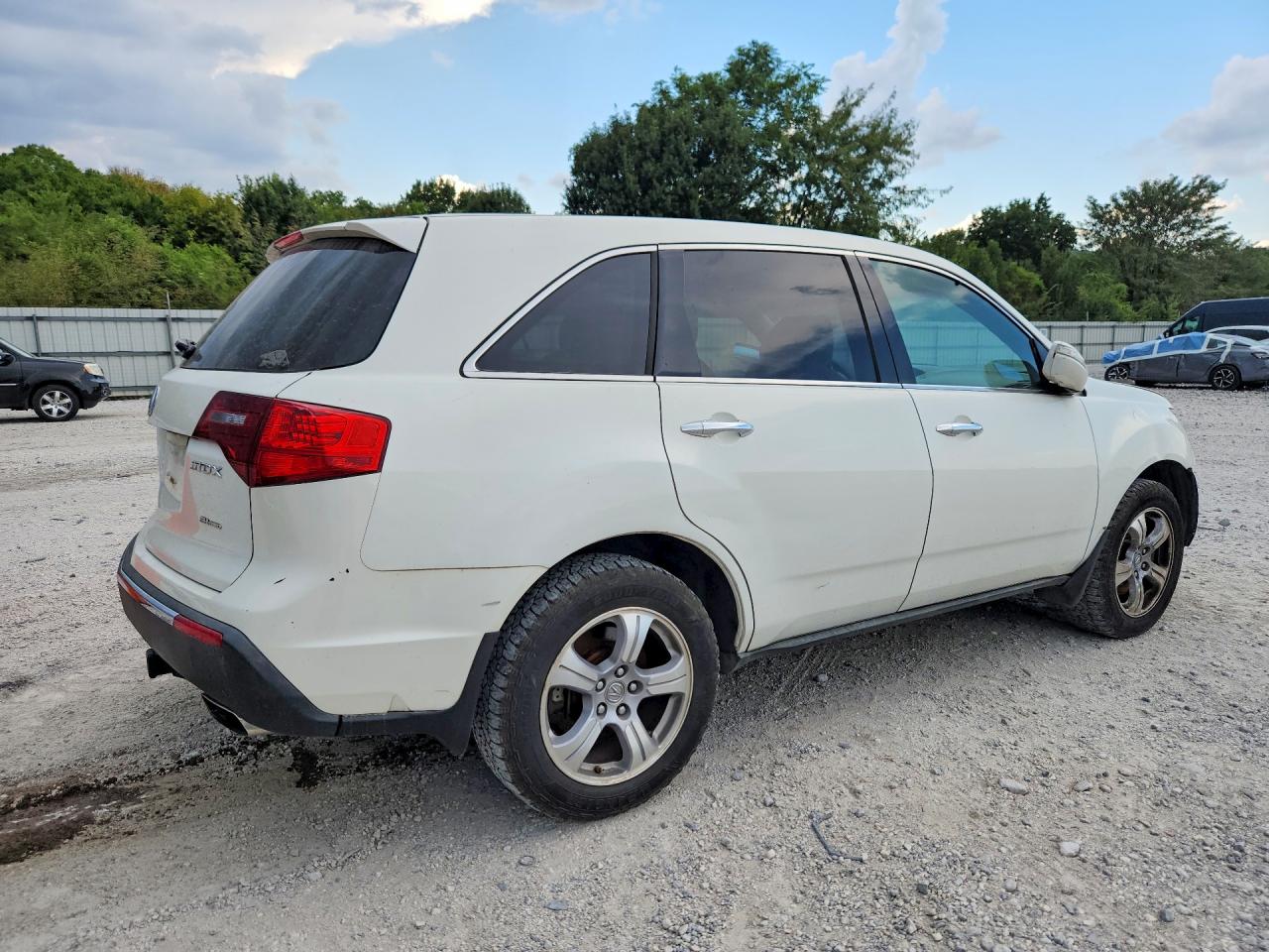 2HNYD2H2XBH515024 · 2011 ACURA MDX · 3/14