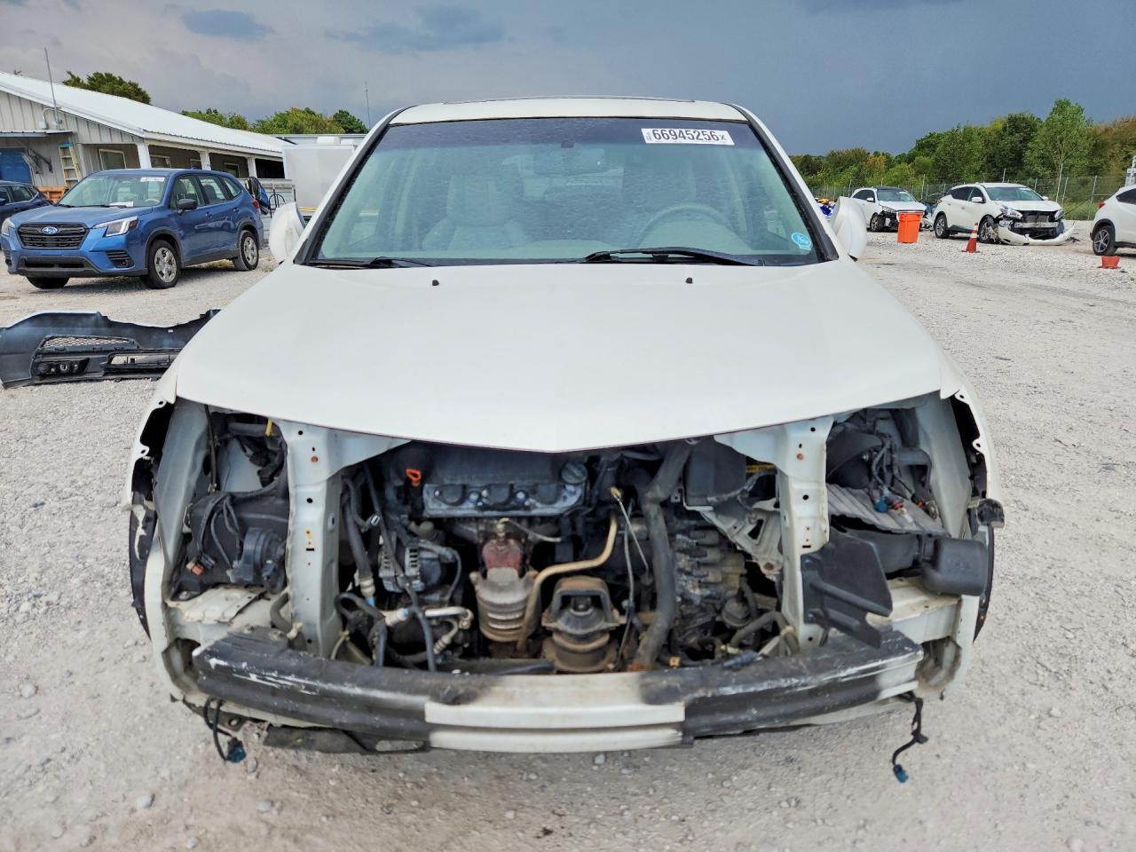 2HNYD2H2XBH515024 · 2011 ACURA MDX · 5/14