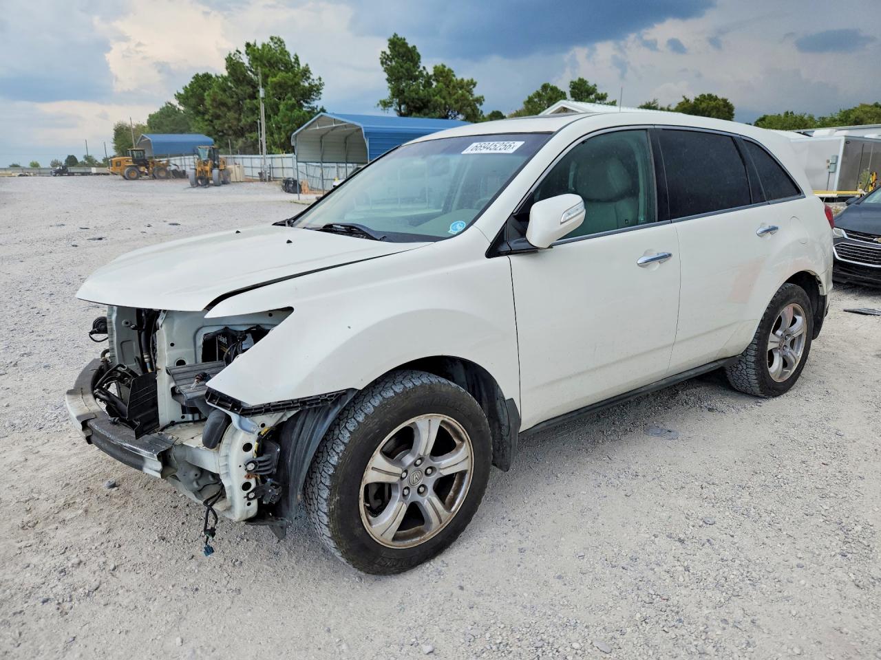 2011 ACURA MDX