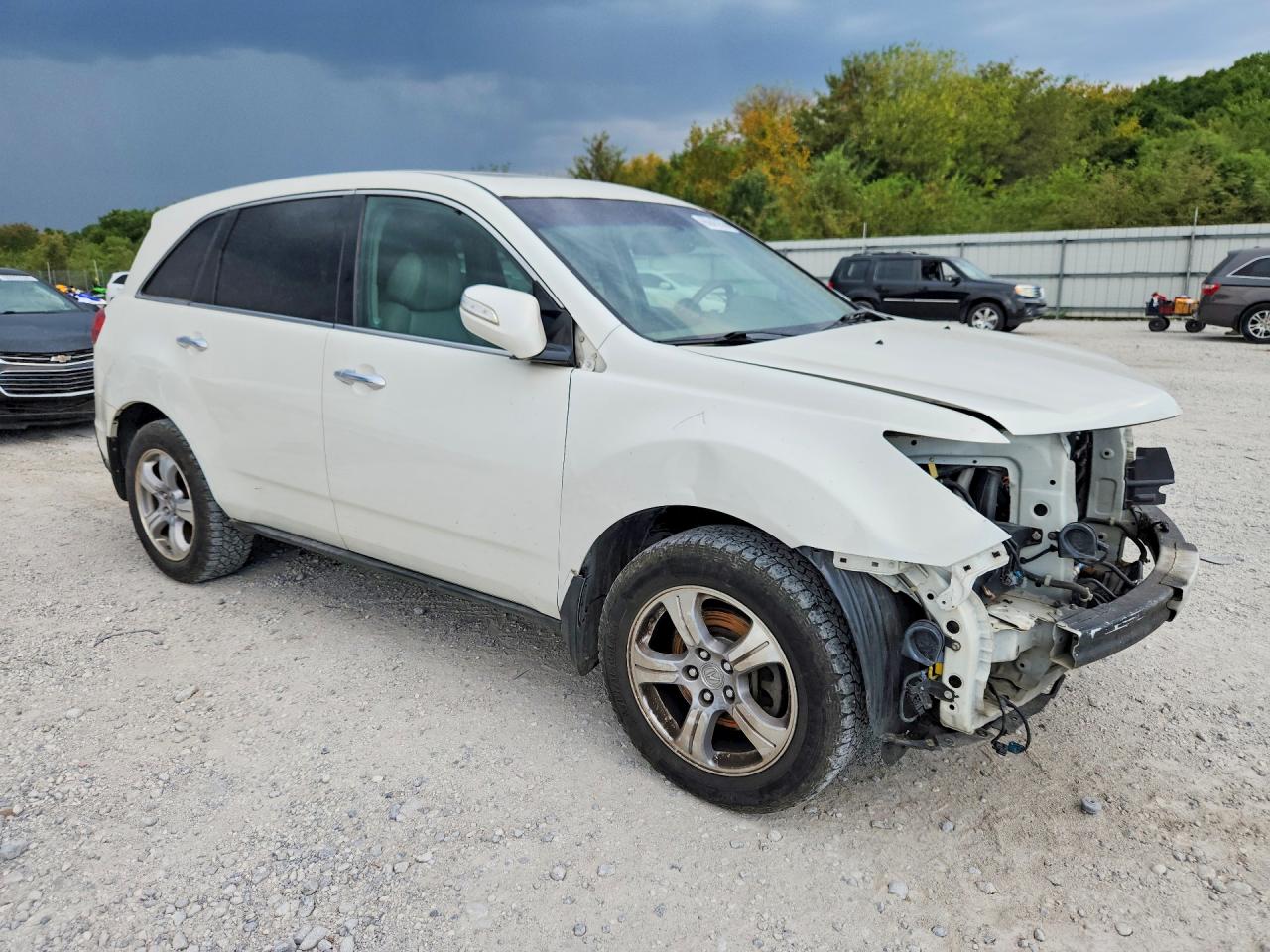 2HNYD2H2XBH515024 · 2011 ACURA MDX · 4/14