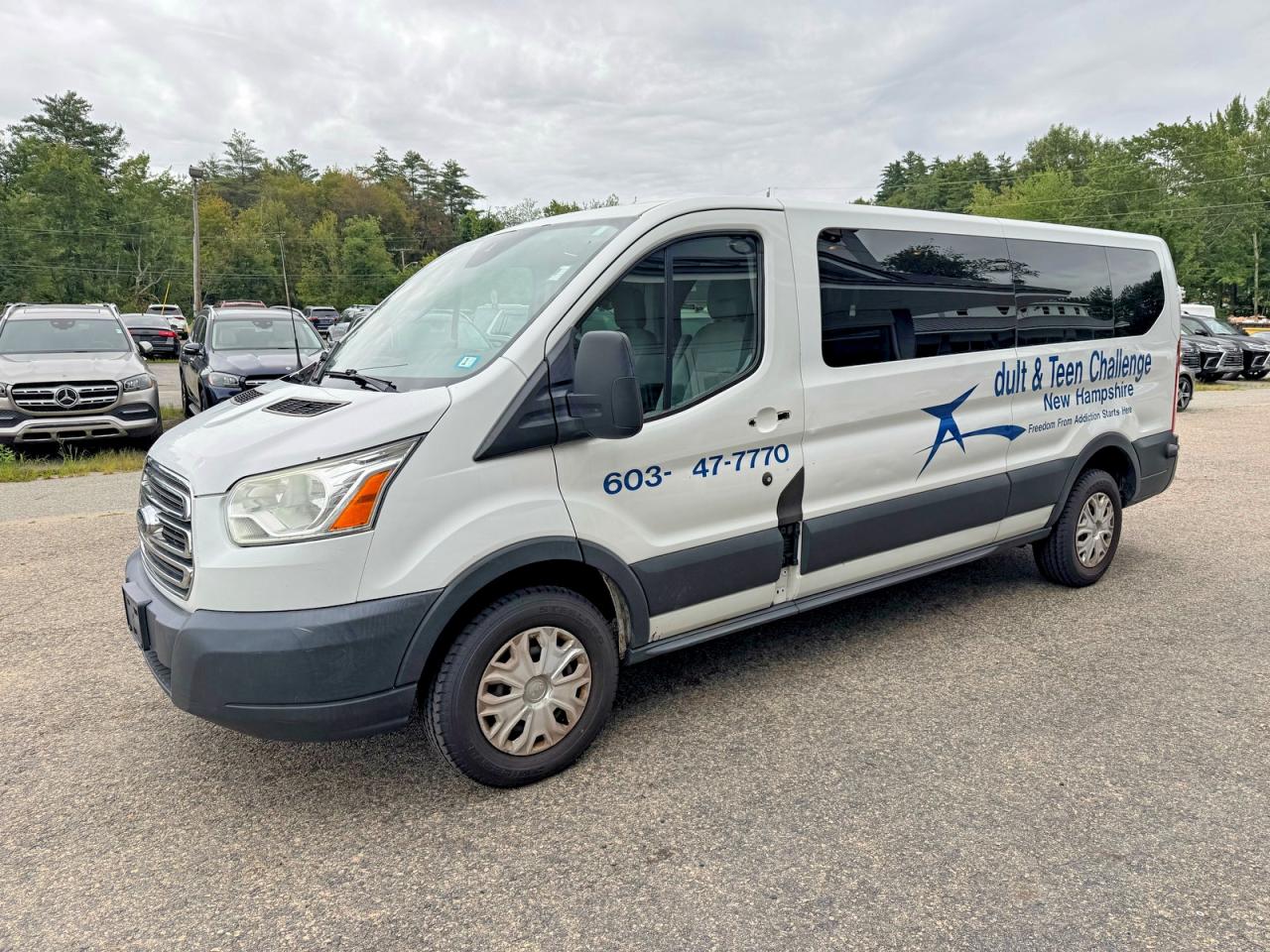 1FBZX2ZM5FKA31332 · 2015 FORD TRANSIT · 2/12
