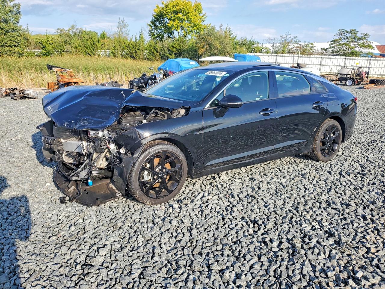 2026 KIA K5