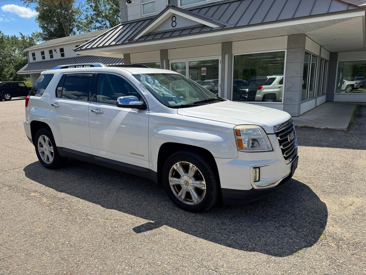 2GKFLUEK2G6147977 · 2016 GMC TERRAIN