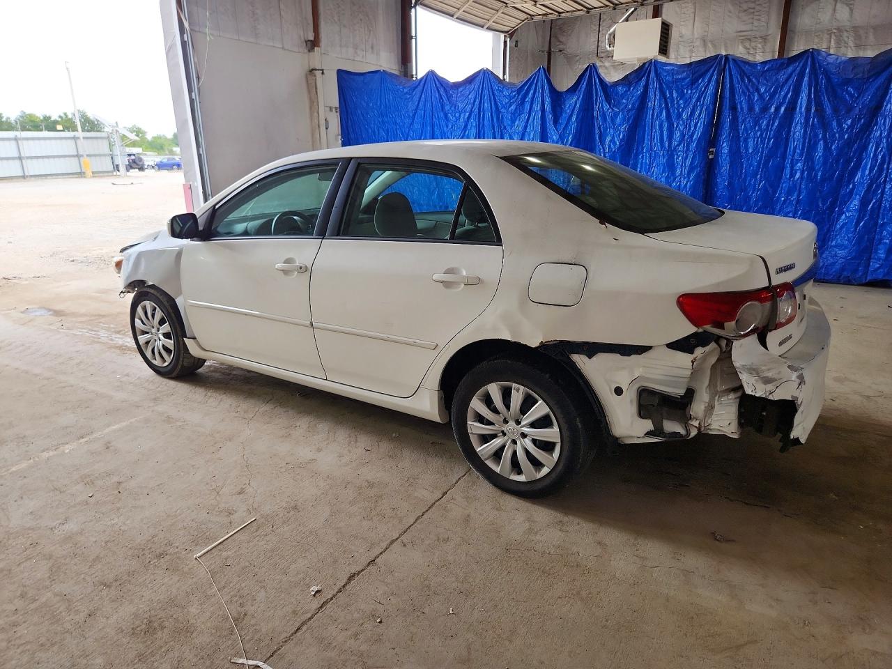 2T1BU4EE4CC893356 · 2012 TOYOTA COROLLA · 2/12