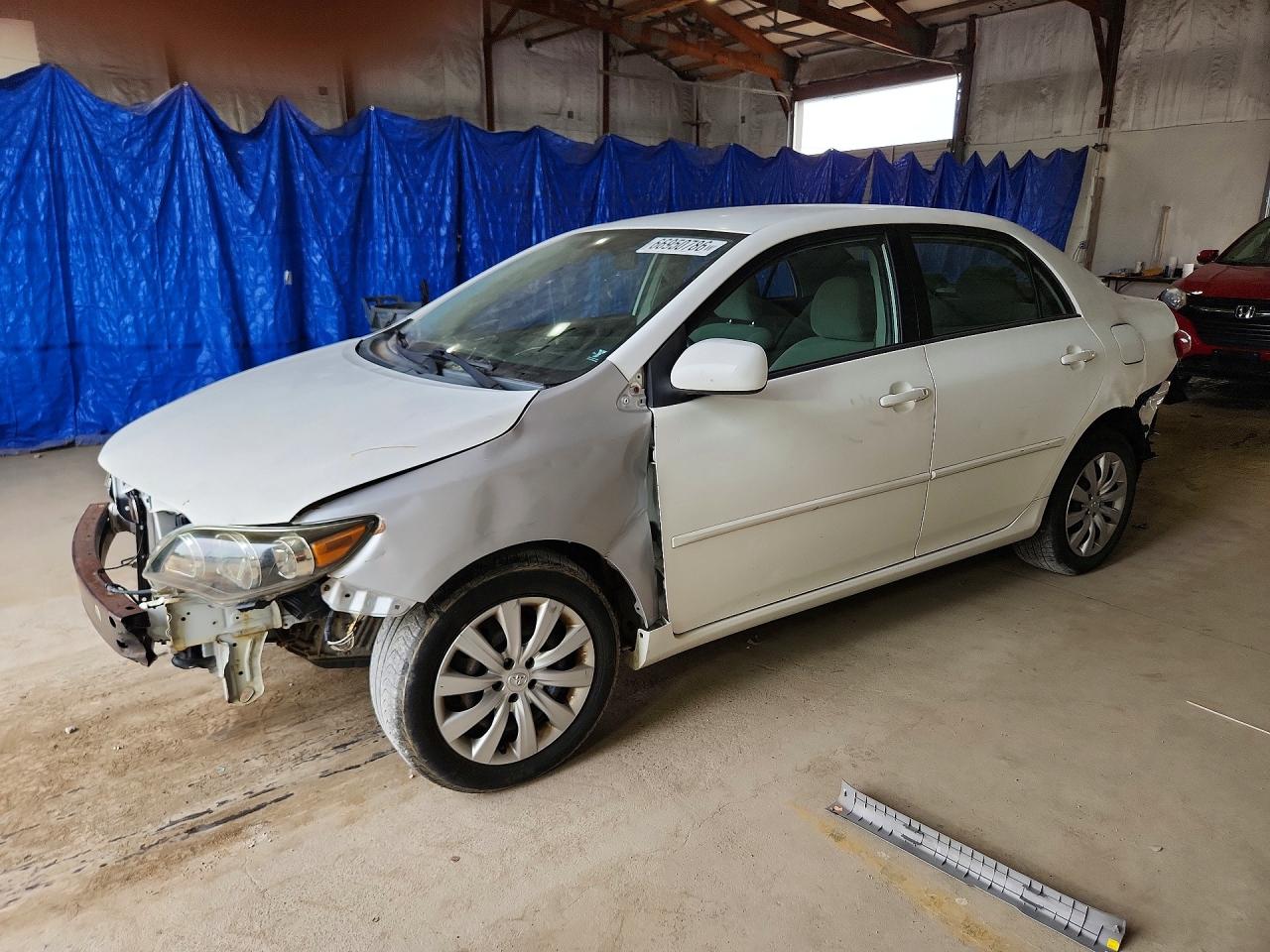 2012 TOYOTA COROLLA