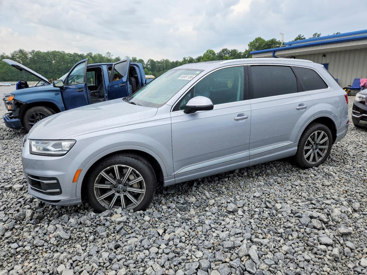 2018 AUDI Q7