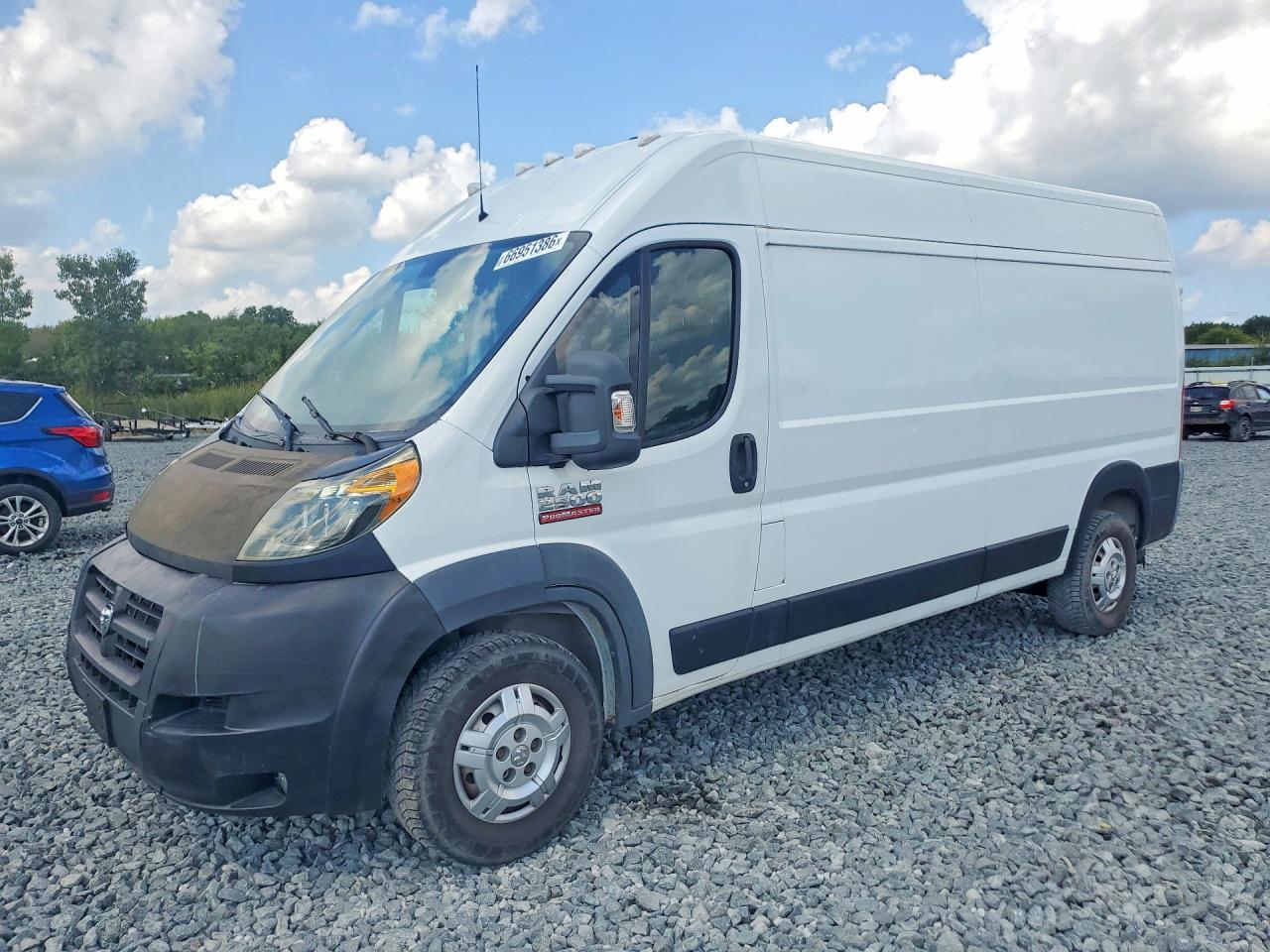 2014 RAM PROMASTER 2500